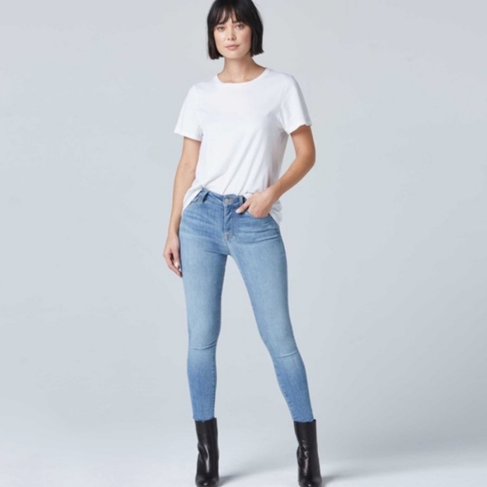 ⭐️DSTLD High Waist Skinny Fit Jeans [1005]
